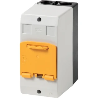 Eaton - Schakelaarkast leeg - CI-PKZ01-SVB-V 281944 11428990
