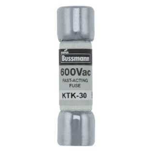 Eaton - Cilindrische zekering - LIMITRON FAST ACTING FUSE KTK-12 11429292