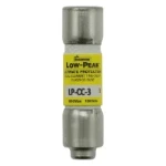 Eaton - Cilindrische zekering - LOW PEAK CC TIME DELAY LP-CC-3 11429569