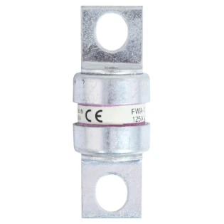 Eaton - HRC zekering - SEMI-COND FUSE 125A 150V AC FWA-125B 11429577