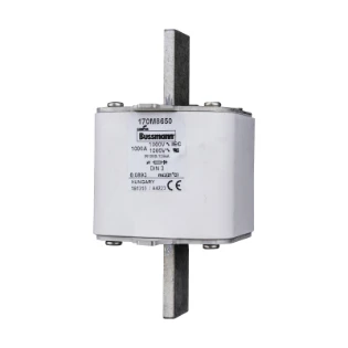 Eaton - HRC zekering - FUSE 1000A 1000V DIN 3 AR UR 170M8650 11429585