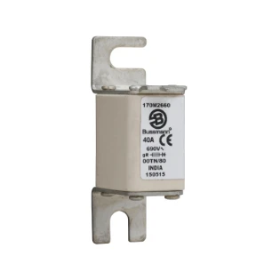 Eaton - HRC zekering - FUSE 40A 690V 00TN/80 GR 170M2660 11429624