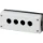 Eaton - Drukknopkast leeg - M22-I4 216539 11429651