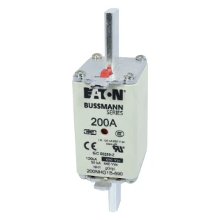 Eaton - Smeltpatroon (mes) - NH FUSE 200AMP 690V AC gG 1 DUAL IN 200NHG1BI-690 11429768