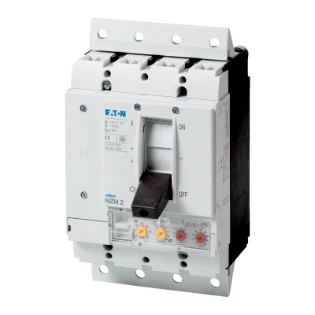 Eaton - Vermogensschakelaar voor trafo-, generator- en installatiebeveiliging - NZMN2-4-VE100-SVE 113275 11430101