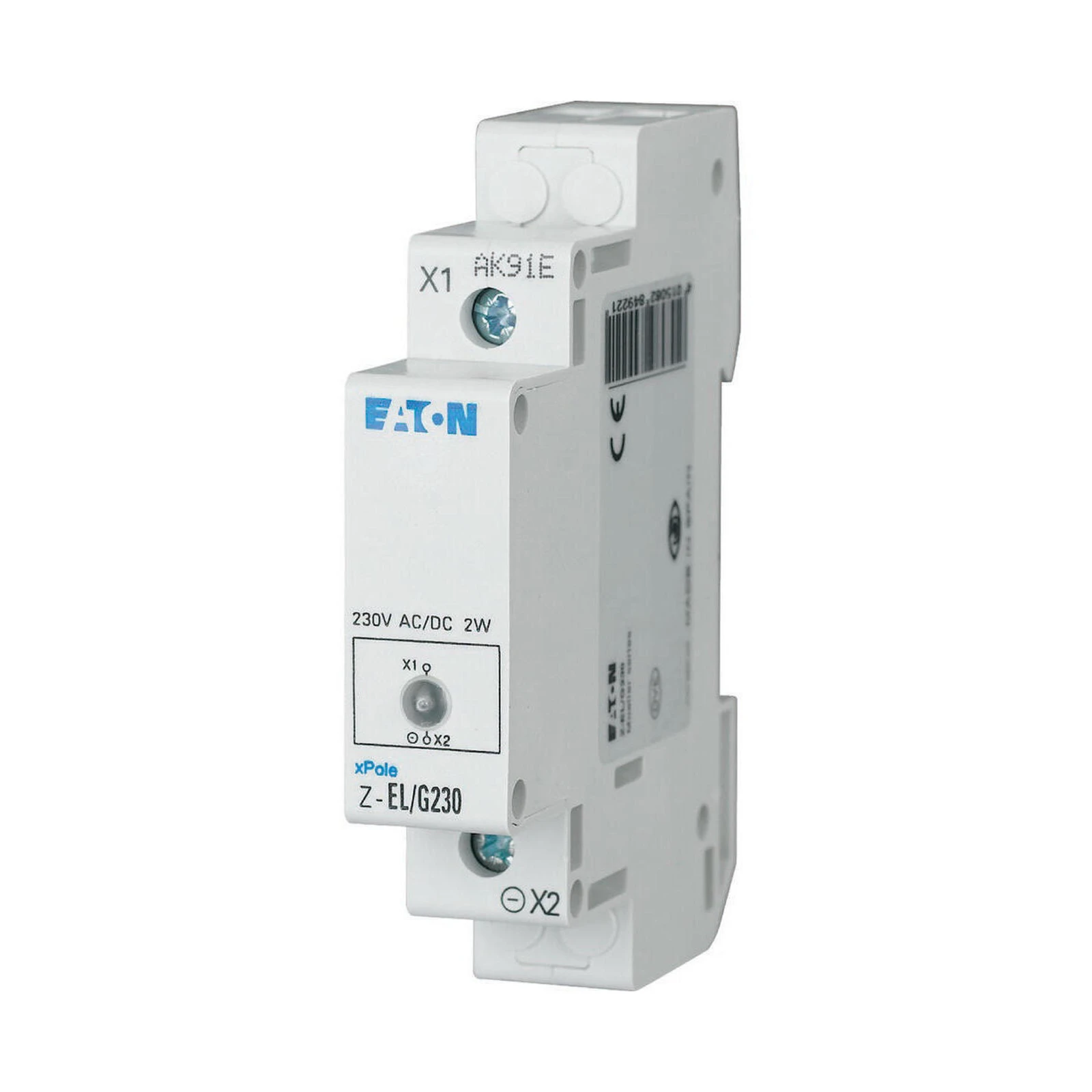 Eaton Signaallamp modulair Z-EL/G230 284922 11430188