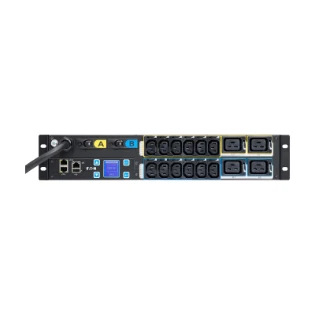 Eaton - Power distribution unit (PDU) - EPDU MI 1U (C14 10A 1P)8XC13 EMIH02 11430190
