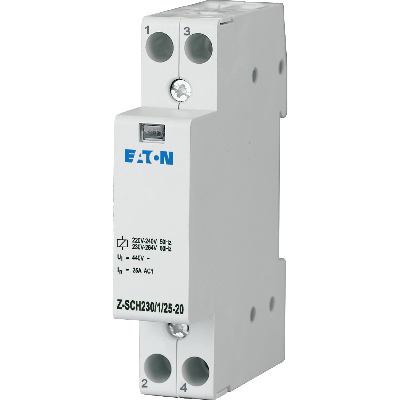 Eaton Installatiehulpschakelaar modulair Z-SCH230/1/25-20 120853 11430650