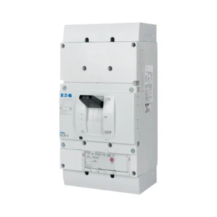 Eaton - Vermogensschakelaar voor trafo-, generator- en installatiebeveiliging - NZMH4-AEF800-NA 271116 11430725