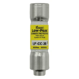 Eaton - Cilindrische zekering - LOW PEAK CC TIME DELAY LP-CC-30 11430882