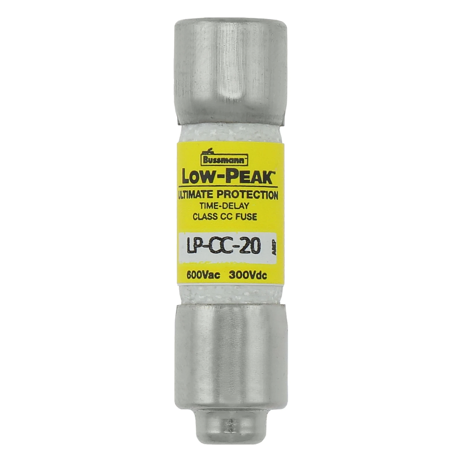 Eaton Cilindrische zekering LOW PEAK CC TIME DELAY LP-CC-20 11431326