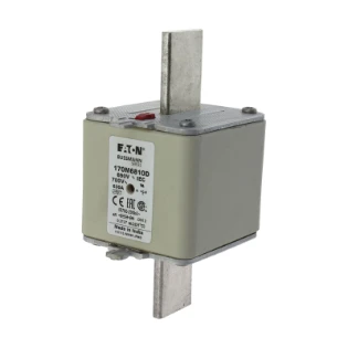 Eaton - HRC zekering - FUSE 630A 690V aR DIN 3 HSDNH 170M6810D 11432227