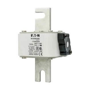Eaton - HRC zekering - FUSE 1000A 690V 3KN/110 AR UC 170M6264 11432548