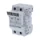 Eaton - Houder voor cilindrische zekering - 2P 10X38MFH 30A 600V Class CC-indic CHCC2DIU 11432804