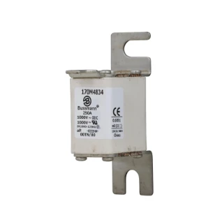 Eaton - HRC zekering - FUSE 250A 1000V 00TN/80 AR 170M4834 11432847