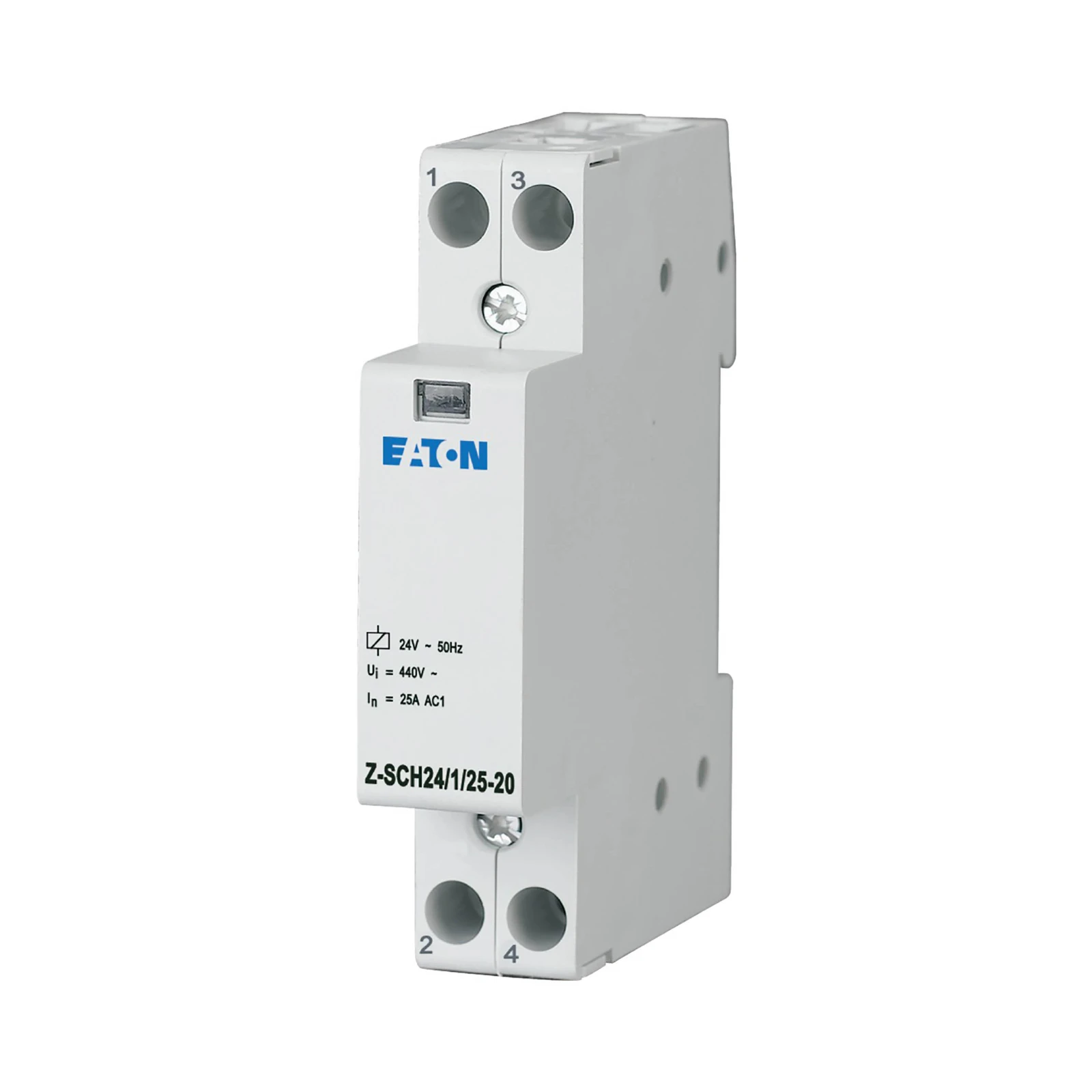 Eaton Installatiehulpschakelaar modulair Z-SCH24/1/25-20 193885 11433041
