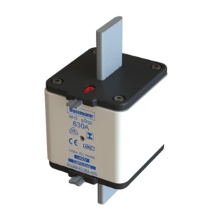 Eaton - Smeltpatroon (mes) - NH FUSE 630A 400V 3 GG/GL SIZE 3 630NHG3BI-400 11433236