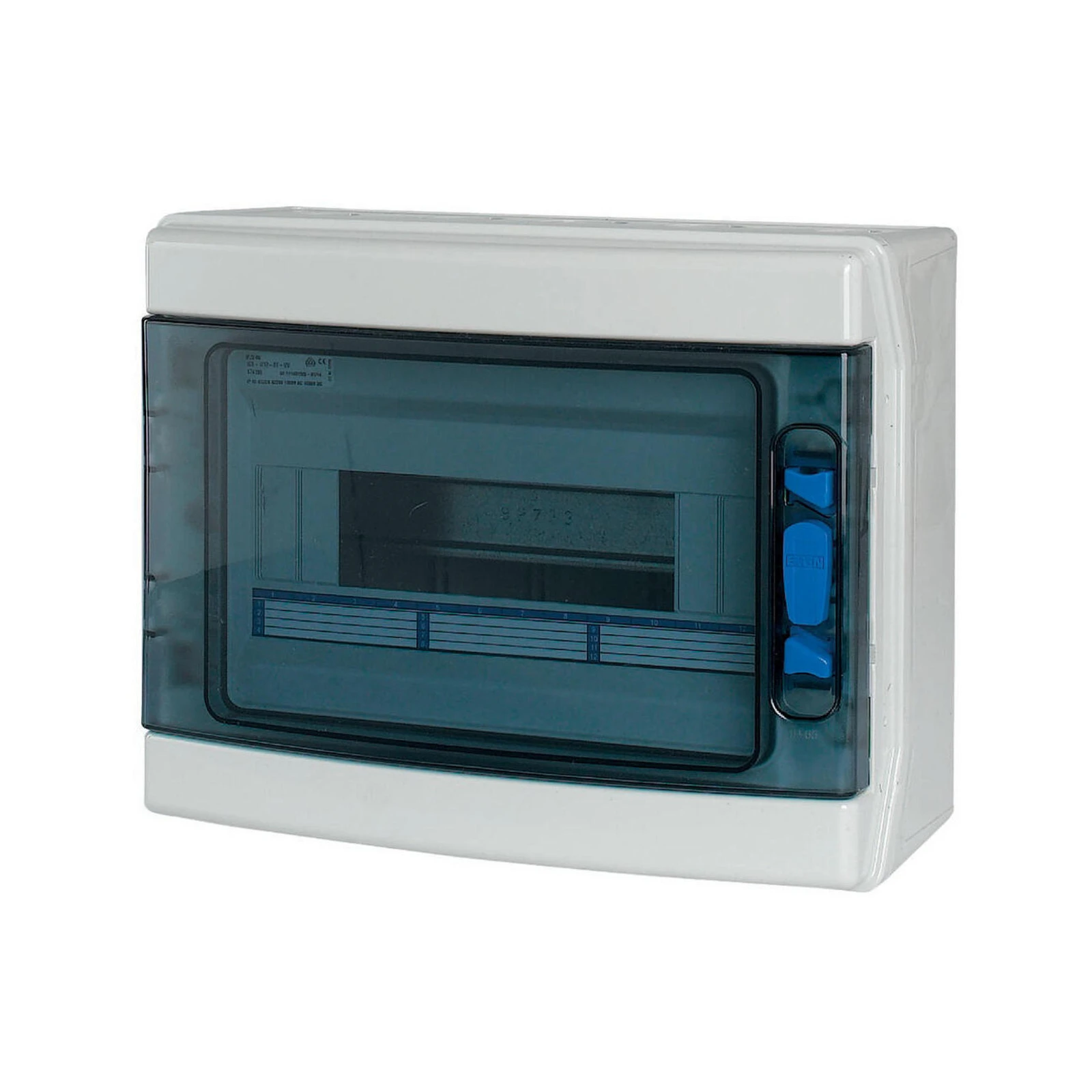 Eaton Groepenkast, leeg IKA-1/12-ST-UV 174190 11433278