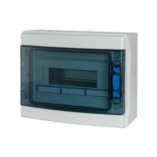 Eaton - Groepenkast, leeg - IKA-1/12-ST-UV 174190 11433278