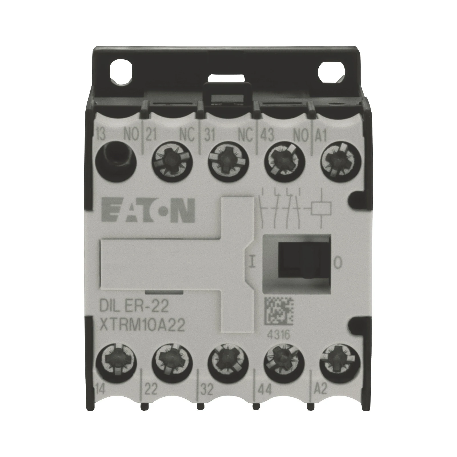 Eaton Hulpcontact, relais DILER-22(400V50HZ,440V60HZ) 051779 11433356