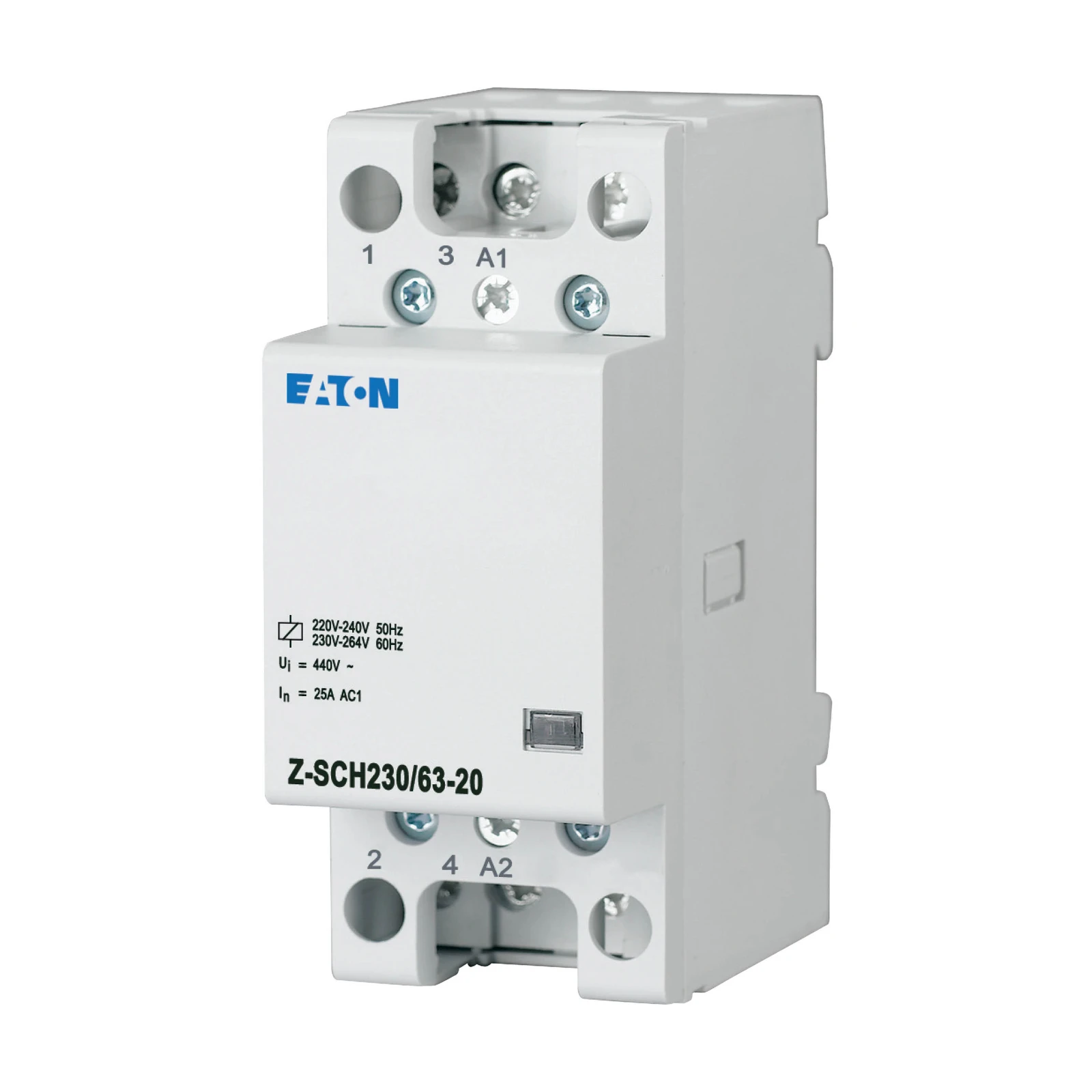 Eaton Installatiehulpschakelaar modulair Z-SCH230/63-20 248859 11433508