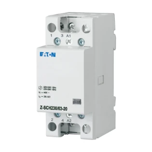 Eaton - Installatiehulpschakelaar modulair - Z-SCH230/63-20 248859 11433508