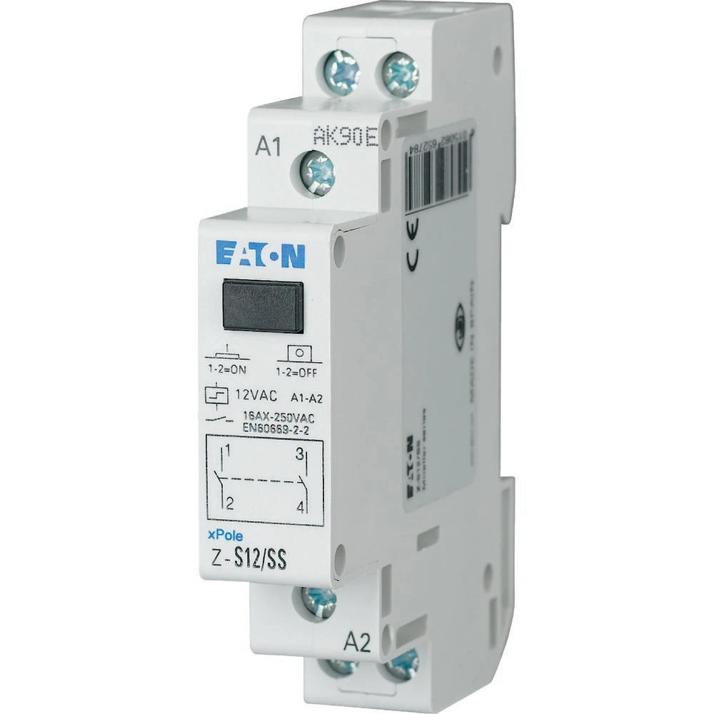 Eaton Bistabiel relais Z-S12/SS 265278 11433547