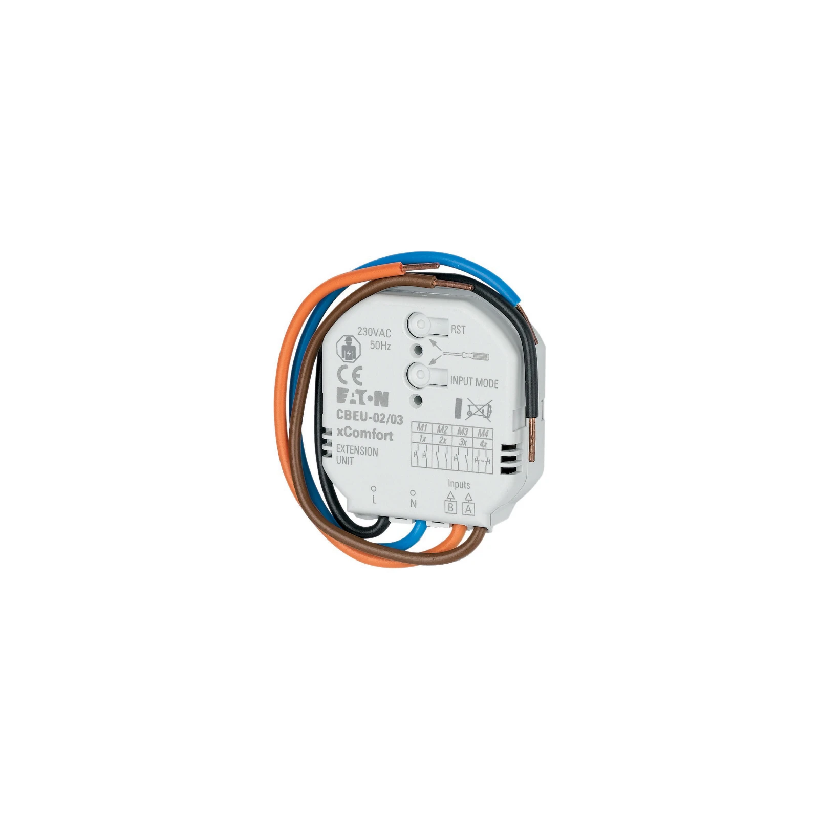 Eaton Binaire ingang bussysteem CBEU-02/03 182450 11433623
