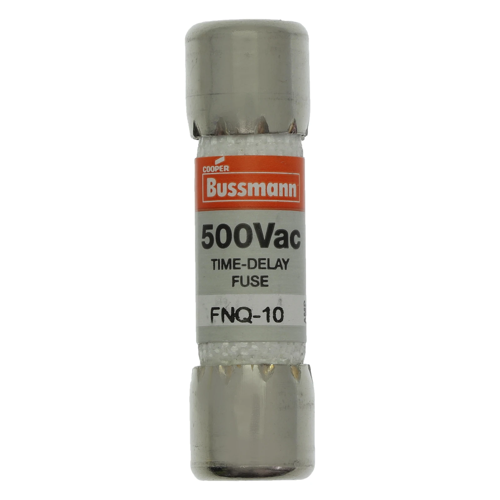 Eaton Cilindrische zekering BUSS MIDGET FUSE FNQ-10 11433936