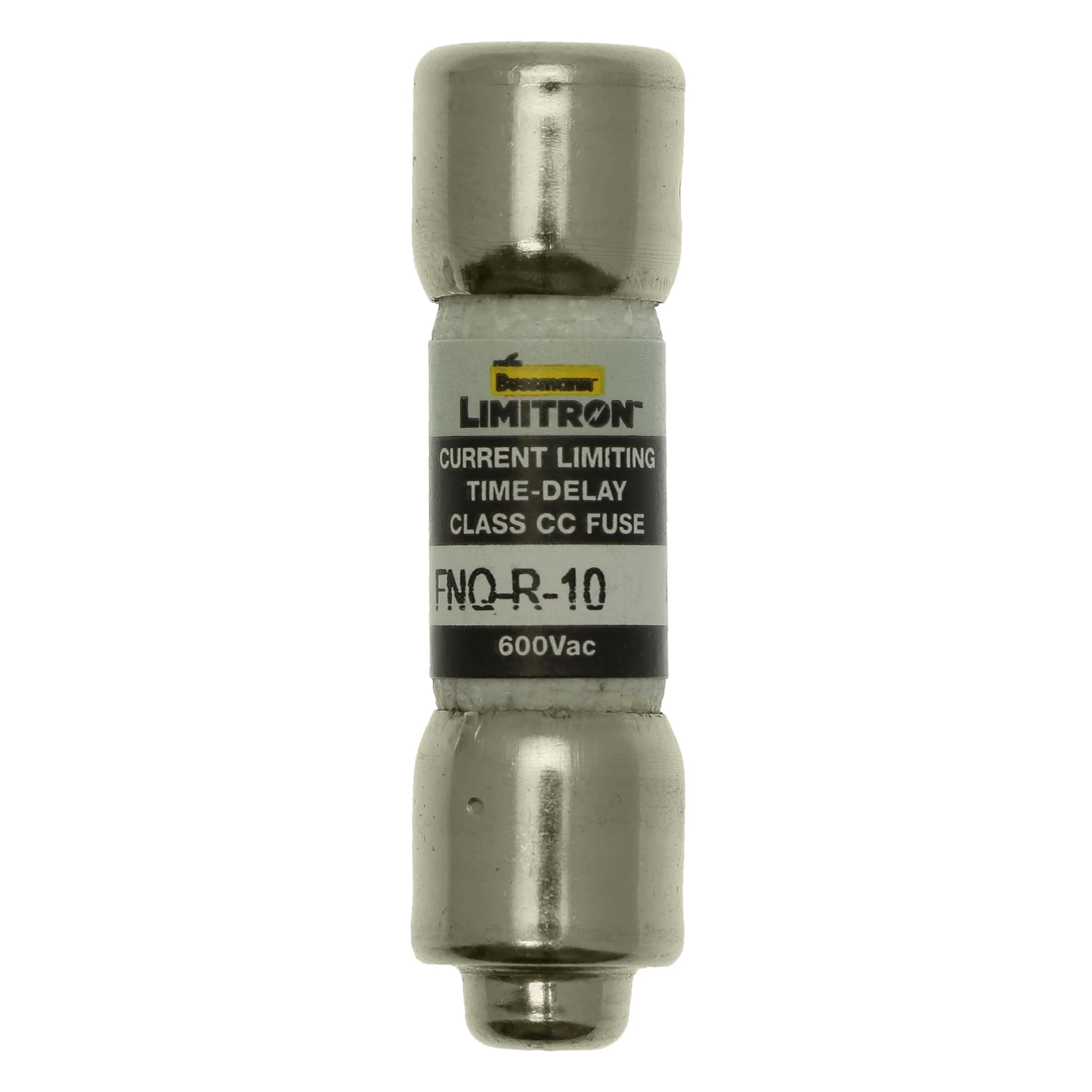 Eaton Cilindrische zekering CLASS CC TIME DELAY FNQ-R-10 11434102