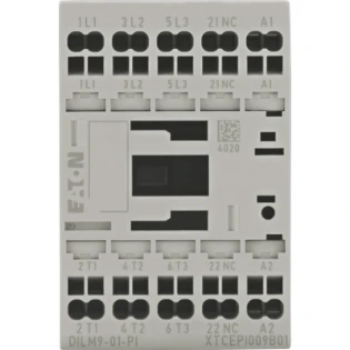 Eaton - Magneetschakelaar - DILM9-01(24VDC)-PI 199238 11434112
