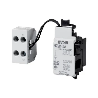 Eaton - Beveiligingsunit vermogensschakelaar - NZM1-XA208-250AC/DC 259726 11434368