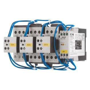 Eaton - Magneetschakelaarcombinatie - SDAINLM45(RDC24) 100420 11434413