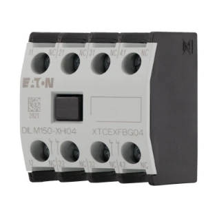 Eaton - Hulpcontactblok - DILM150-XHI04 277952 11434579
