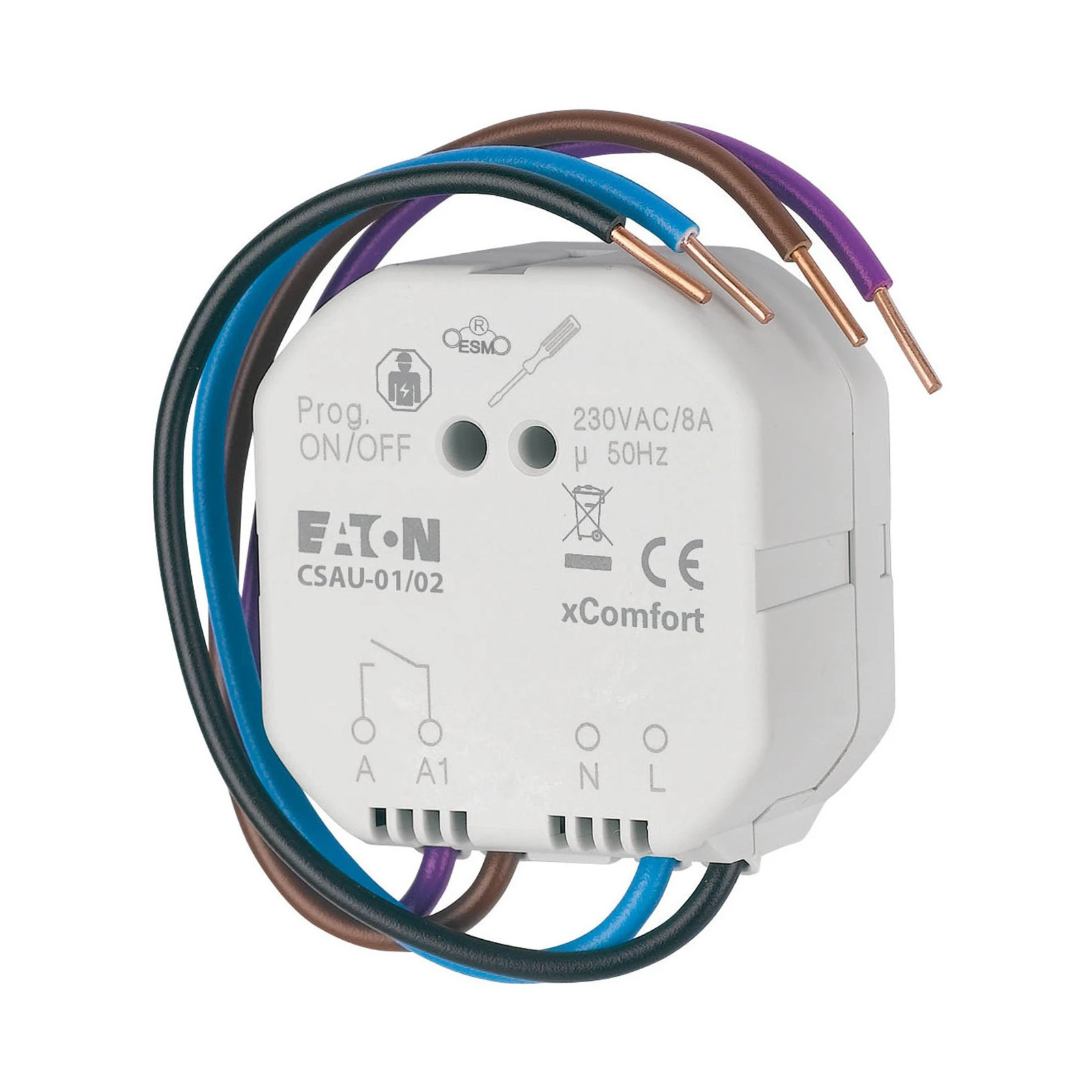 Eaton Schakelactor bussysteem CSAU-01/02 240694 11434814