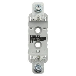 Eaton - Mespatroonhouder - NH00 SINGLE POLE SILVER SD00-S 11435550