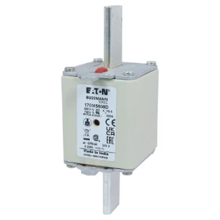 Eaton - HRC zekering - FUSE 400A 690V aR DIN 2 HSDNH 170M5808D 11436019