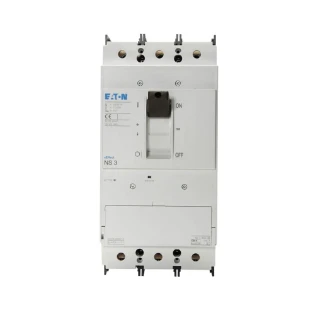 Eaton - Vermogensschakelaar voor trafo-, generator- en installatiebeveiliging - NS3-400-NA 102687 11436255