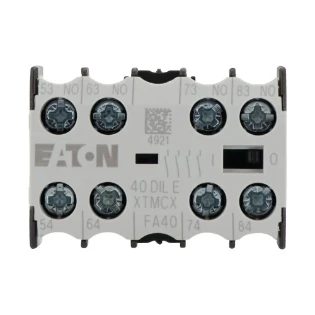 Eaton - Hulpcontactblok - 40DILE 010304 11437103