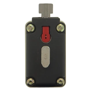 Eaton - Smeltpatroon (mes) - 160Amp 400V AC GFF 00 NH FUSE 160NHFF00BI-400 11437155