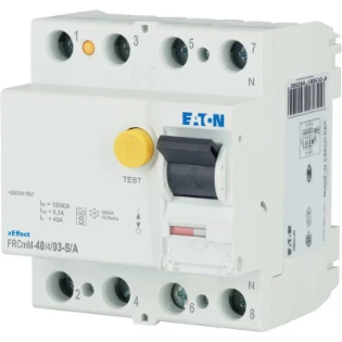 Eaton - Aardlekschakelaar - FRCMM-40/4/03-S/A 170448 11437384