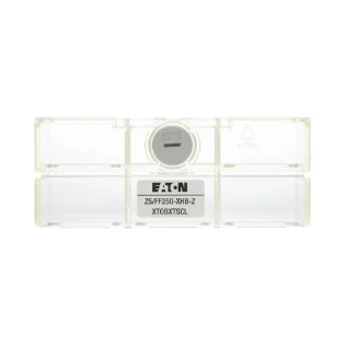 Eaton - Toebehoren/onderdelen voor overbelastingsrelais - Z5/FF250-XHB-Z 215218 11438466