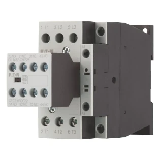 Eaton - Magneetschakelaar - DILM17-22(RDC24) 106371 11438586
