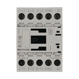 Eaton - Magneetschakelaar - DILM15-10(24VDC) 290073 11438626