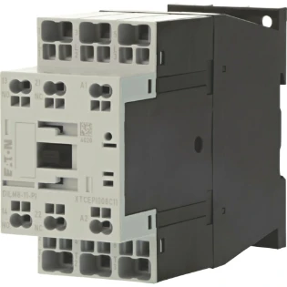 Eaton - Magneetschakelaar - DILM8-11(RDC24)-PI 199268 11438632