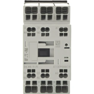 Eaton - Magneetschakelaar - DILM8-11(RDC24)-PI 199268 11438689
