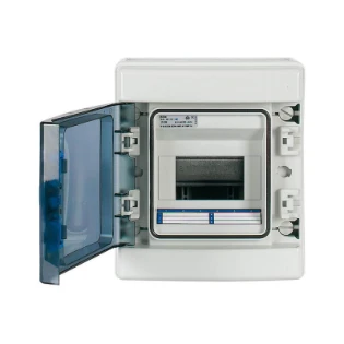 Eaton - Groepenkast, leeg - IKA-1/6-ST-UV 174188 11439100