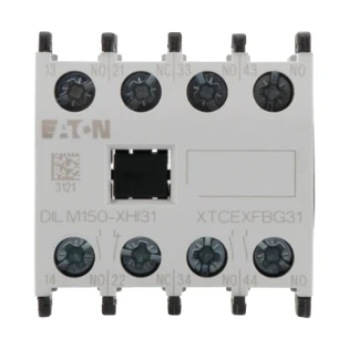 Eaton - Hulpcontactblok - DILM150-XHI31 277949 11439679
