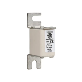 Eaton - HRC zekering - FUSE 63A 690V 00TN/80 GR 170M2662 11439704