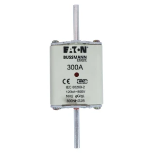 Eaton - Smeltpatroon (mes) - BUSSMANN 300A 500V 2 GG EOU 300NHG2B 11440056
